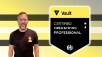 HashiCorp Certified: Vault Operations Professional 2025
