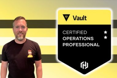 HashiCorp Certified: Vault Operations Professional 2025