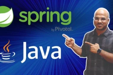 Java Spring Framework 6 with Spring Boot 3