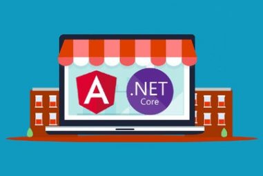 Learn to build an e-commerce app with .Net Core and Angular