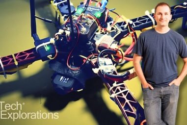 Make an Open Source Drone