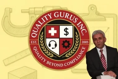 Measurement System Analysis (MSA) Expert (Accredited)