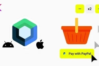 Multi-Modular Ecommerce App for Android & iOS (KMP)