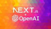Next JS & Open AI / GPT: Next-generation Next JS & AI apps