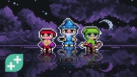 Pixel Art Characters – 2D Character Design & Animation