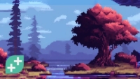 Pixel Art Environments: 2D Environment Design & Animation.