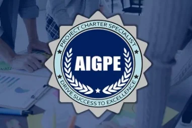 Project Charter Specialist (Accredited) | Project Management