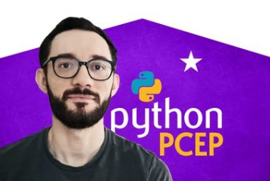 Python PCEP: Become Certified Entry-Level Python Programmer