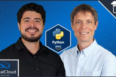 Python Programming for AWS – Learn Python with AWS and Boto3