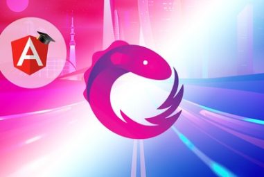 Reactive Angular Course (with RxJs, Angular 19)