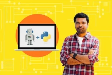 Robot Framework with Python- Selenium/API Automation Testing