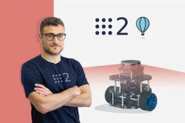 Self Driving and ROS 2 – Learn by Doing! Map & Localization