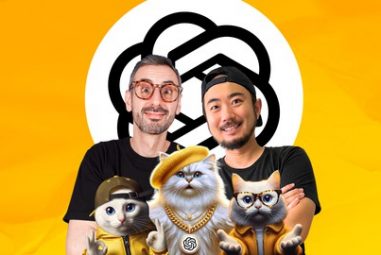 The DALL-E Master Course | Learn DALL-E with Ronny & Tianyu