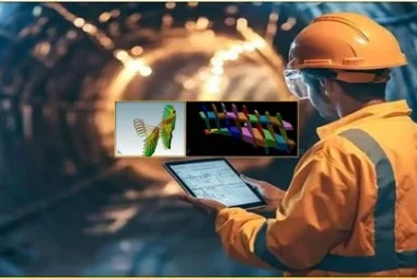 Underground Mine Design using GEOVIA Surpac