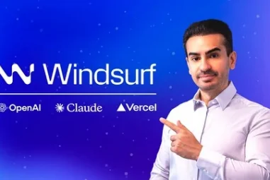 Vibe Coding with Windsurf: Web Design with No Code Beginners
