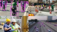 YOLOv7 YOLOv8 YOLO-NAS: Object Detection, Tracking & WebApp